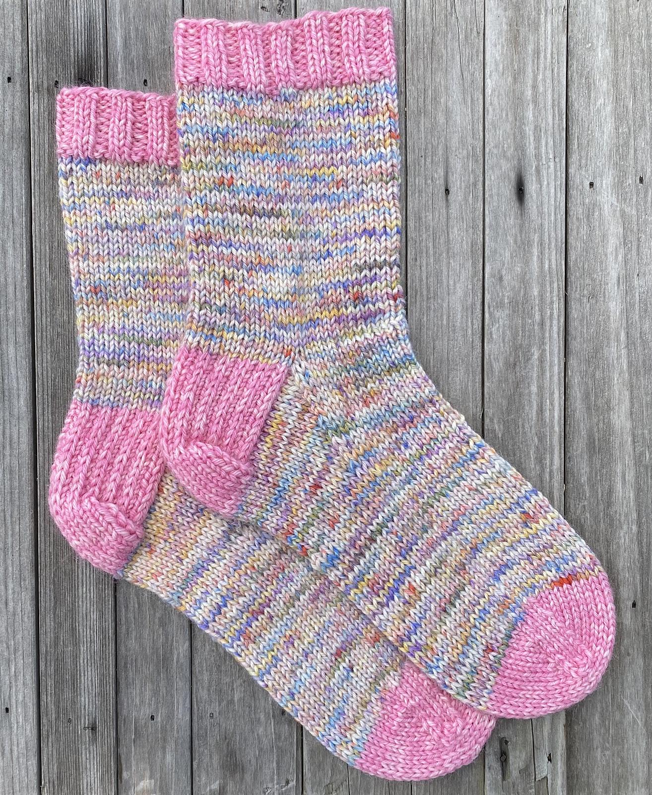 My Favorite DK Socks