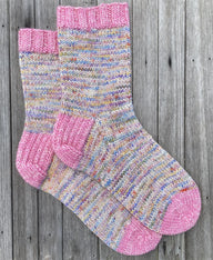 My Favorite DK Socks