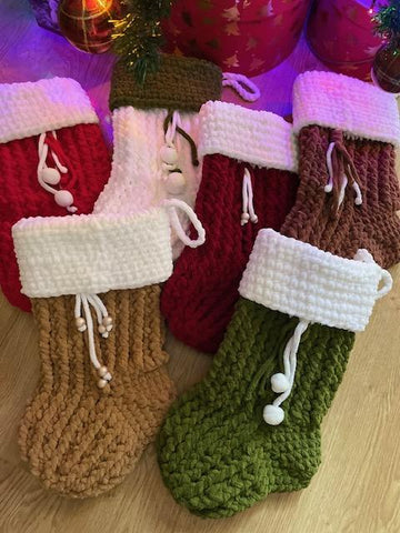 Christmas Snug Stocking