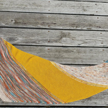 Saybrook Shawl