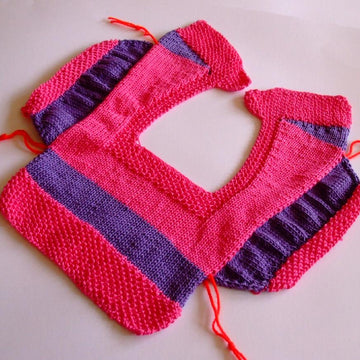 Daisy's Tiny Cardi