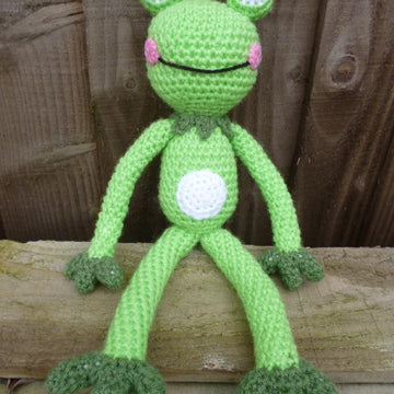 Froggy Friends