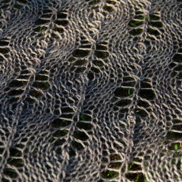 Haunting Shawl