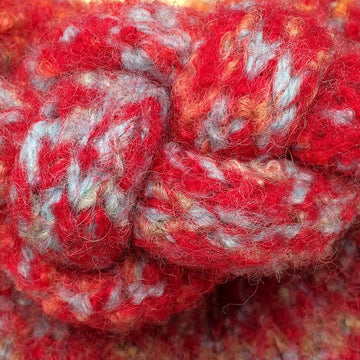 Felted Weekend Bag