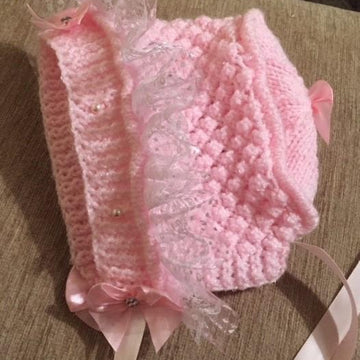 'Little Doro' Bonnet 0-12mths