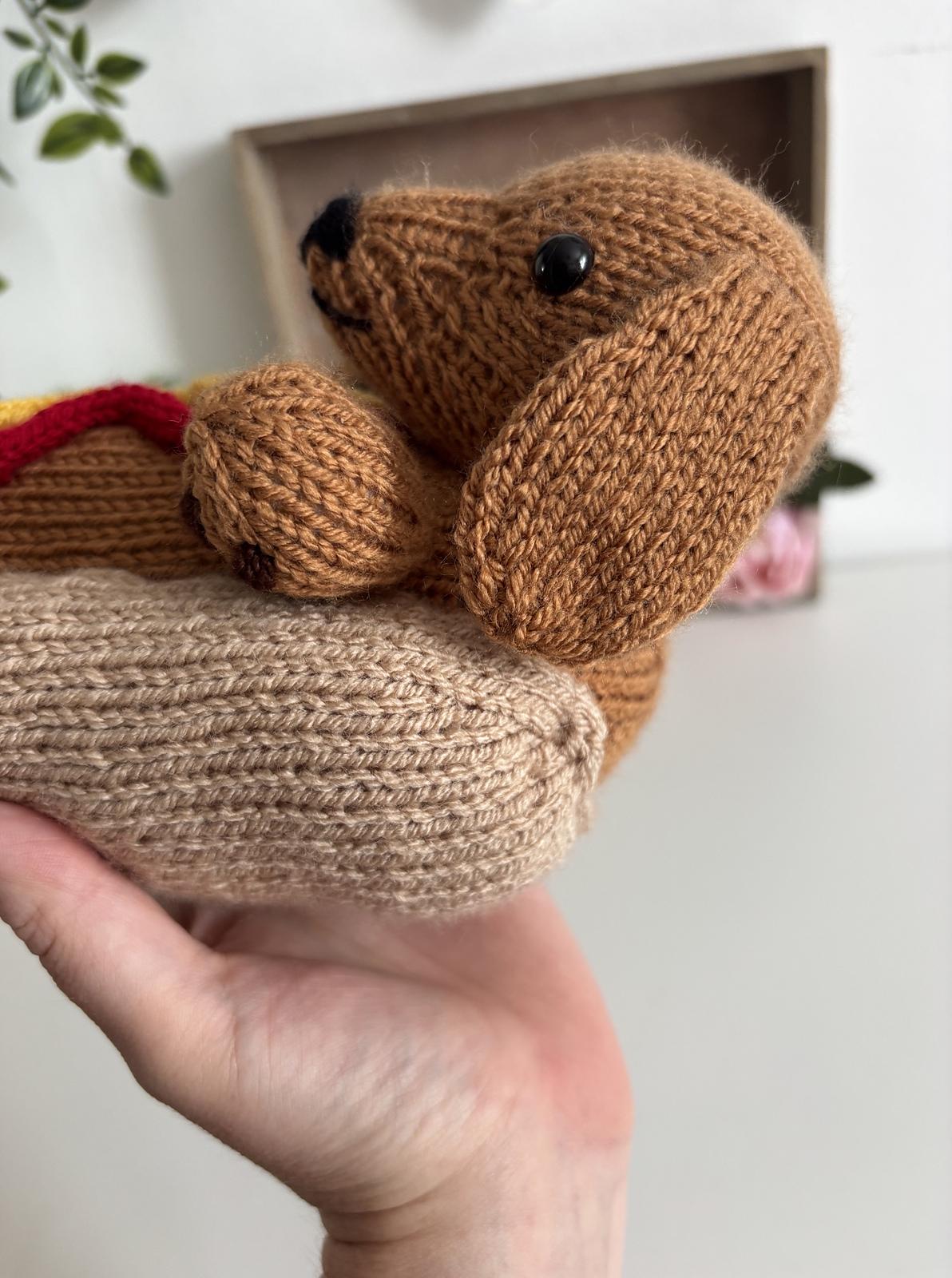 Dachshund Hot Dog