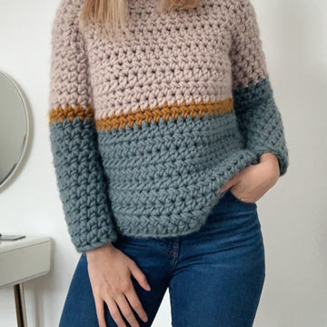 The Stria Jumper