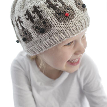 Team of Reindeer Hat