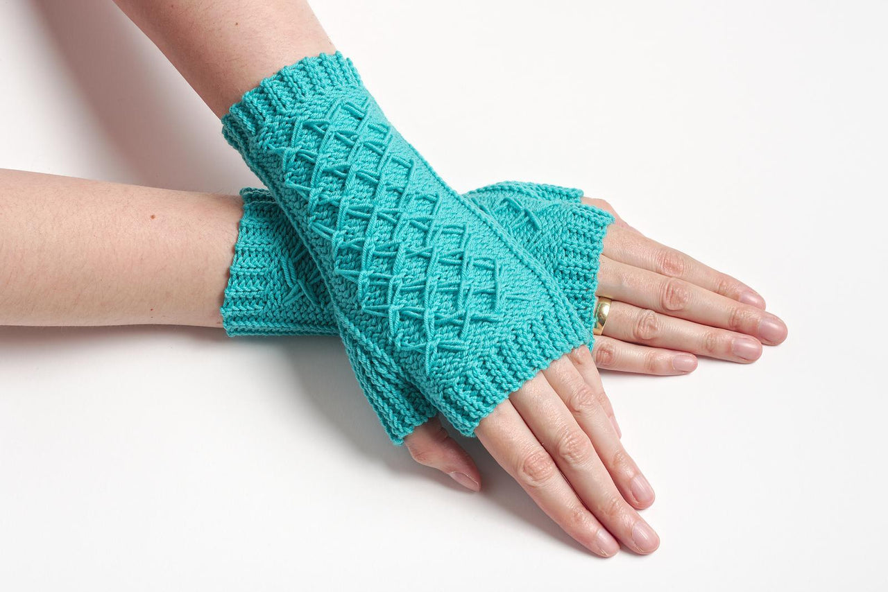 Lattice Mittens