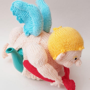 Cupid Tea Cosy