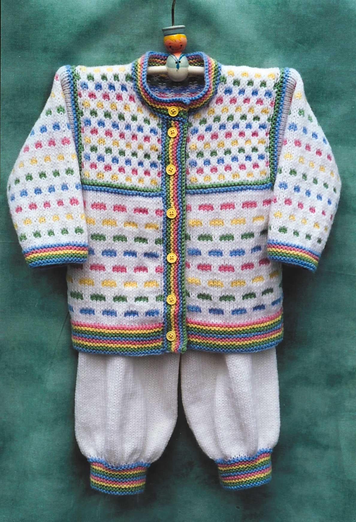 Jellybean Suit