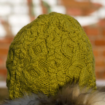 Wild Winter hat
