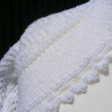 Bridal/evening shrug