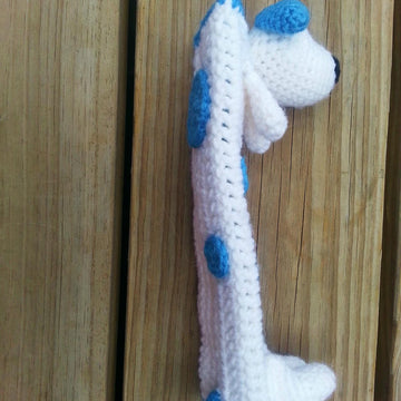 Seat Belt Cover - Puppy Travel Pal