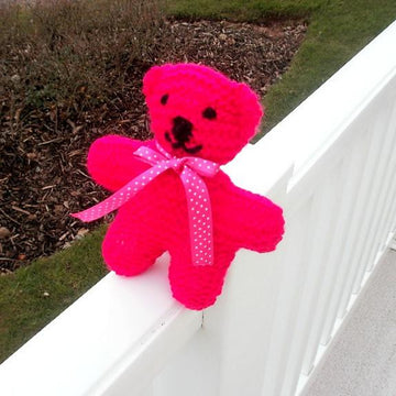 Tiny Teddy Bear