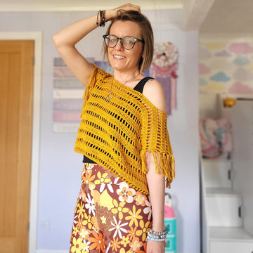 The Super Simple Boho Top