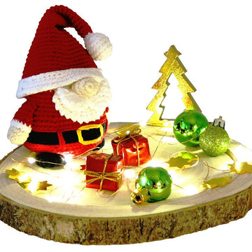 Santa Gnome