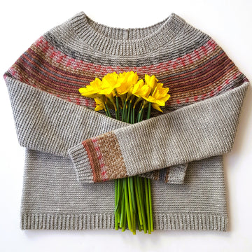 Saturnalia sweater