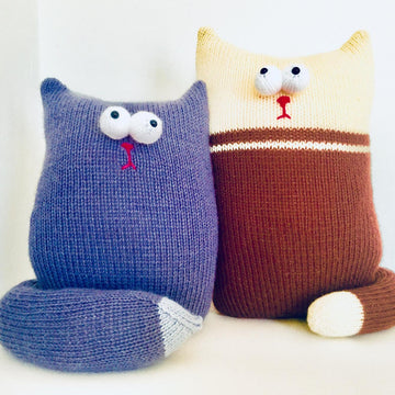 Cuddly Cats