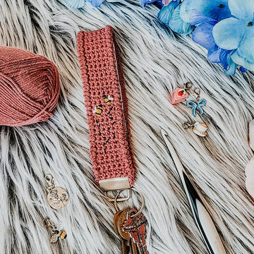 Busy Bee Key Fob
