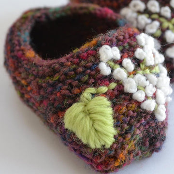 Baby Bee Shoe