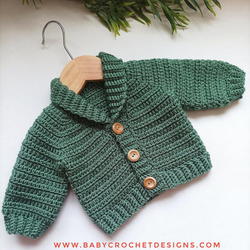 Grandpa Cardigan