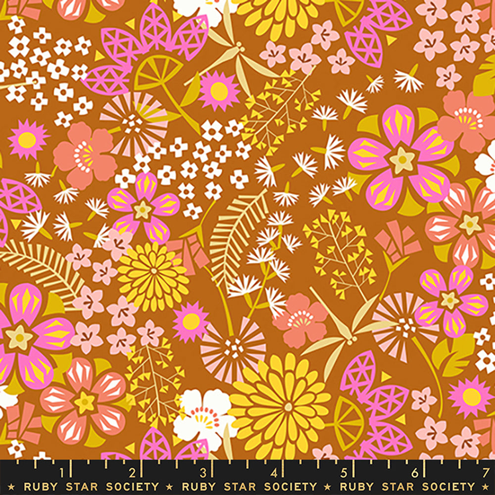 Ruby Star Society Koi Pond - Saddle