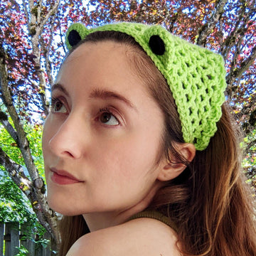 Froggy Bandana
