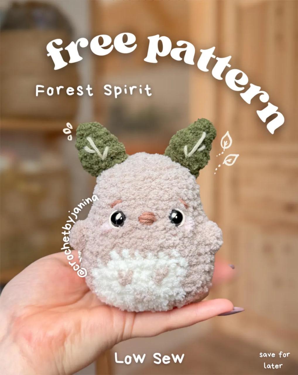 Forest Spirit