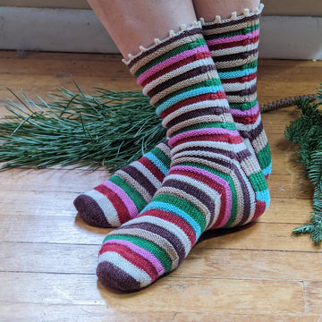 Victoriana Socks