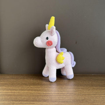 Standing Unicorn