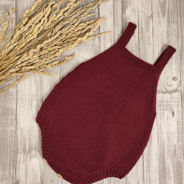 Fall Duo Baby Romper | 0-24 months