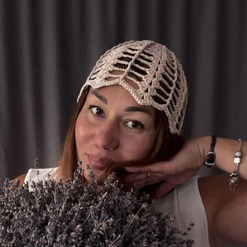 Boho hat