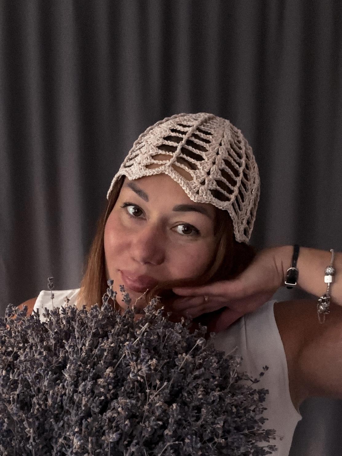 Boho hat