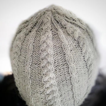 #CableBeanie