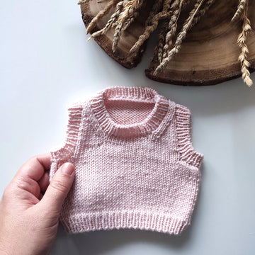 Versatile Baby Vest | Preemie - 24 months