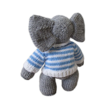 Wellington the Elephant