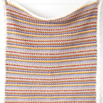 Aida Baby Blanket