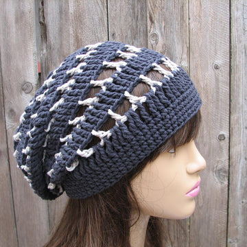 Spring Crochet Hat