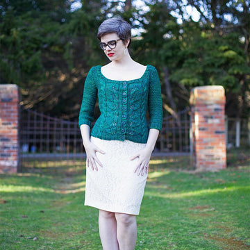 Palina Cardigan