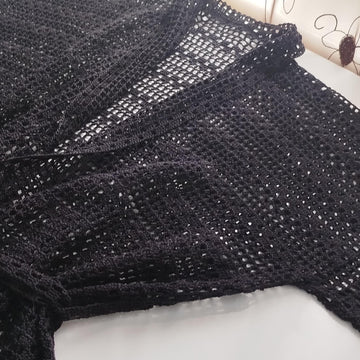 Crochet Atelier by Olyko #3: Master Class: Lace Cardigan Kimono