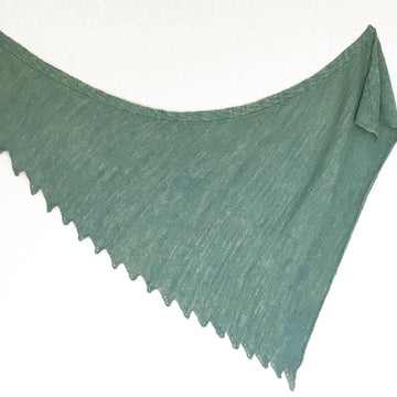 Ebb and Flow Shawl
