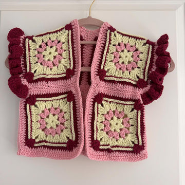Little Bloom vest