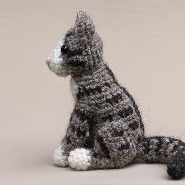 Balthazar the realistic cat