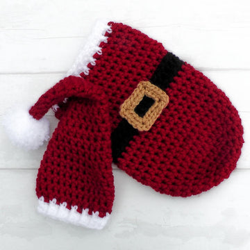 Santa Cocoon
