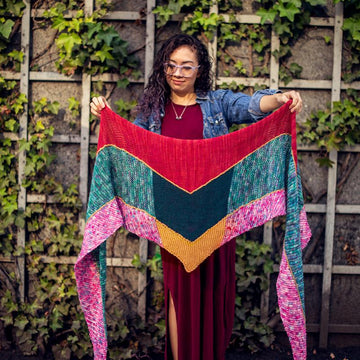 Quilt Shawl