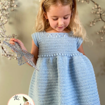 Snowberries Dress