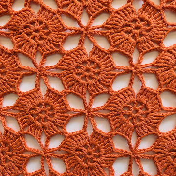 Continuous Motif Pattern/Chart #4