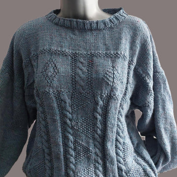 Mark's Gansey Jumper