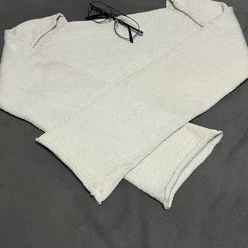 Knitted Raglan Shrug/Bolero